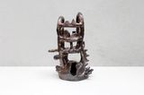 Shapeshifter 11 by Sayan Chanda contemporary artwork sculpture
