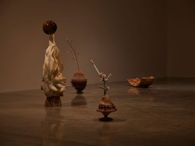 Marguerite Humeaus Multi-Sensory Delights at White Cube