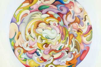 Contemporary art exhibition Maoka Ueda Folie a deux at Whitestone Gallery Taipei Taiwan