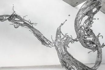 Zheng Lu contemporary artist