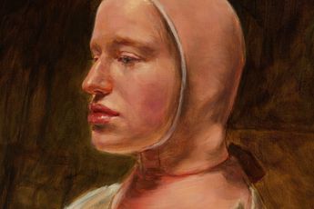 Michael Borremans contemporary artist