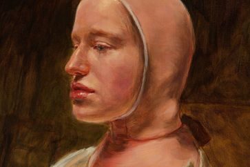 Michael Borremans contemporary artist