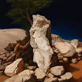 Wilderness 04 by Li Donglu contemporary artwork painting