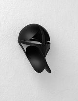 Coracao secreto V by Rui Chafes contemporary artwork sculpture