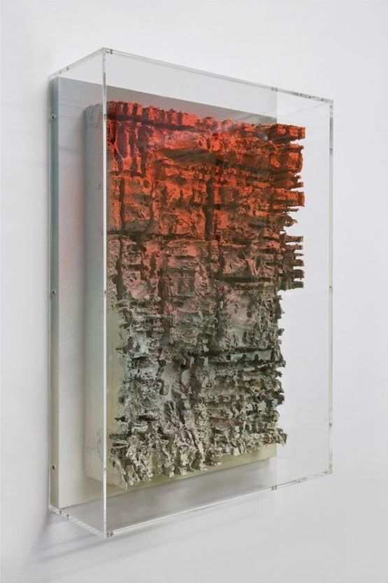 finEartmassacrE by Jan Albers contemporary artwork Painting