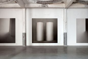 Contemporary art exhibition Marco Tirelli Marco Tirelli at Axel Vervoordt Gallery Antwerp Belgium