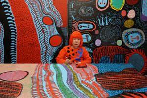 Yayoi Kusama