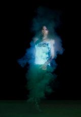 Me As a Ghost by Gillian Wearing contemporary artwork photography