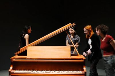 Nikita Gale Receives Whitney Biennial 2024 Bucksbaum Award