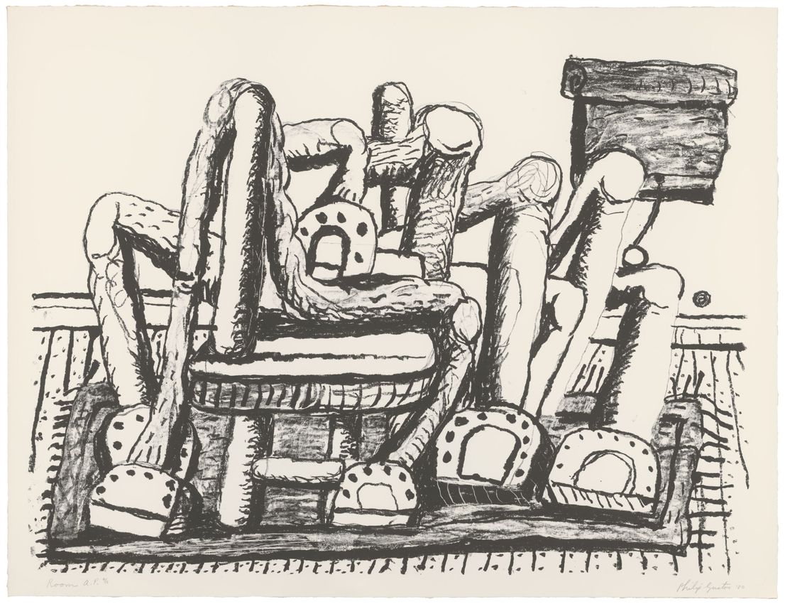 Philip Guston