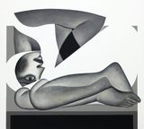 Dream 279 by Safwan Dahoul contemporary artwork painting