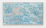Onda e Ventania IV Wave and Wind IV by Poli Pieratti contemporary artwork painting