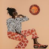 Little Of Everything by Michael Gah contemporary artwork sculpture textile