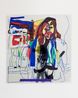Untitled by Keren Cytter contemporary artwork Works on Paper