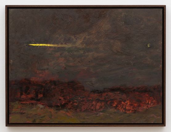 Untitled by Brett Goodroad contemporary artwork Painting