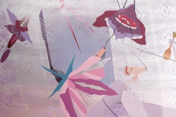 Maryam Hoseini contemporary artist