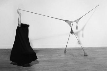 Senga Nengudi contemporary artist