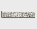 Untitled Scroll No. 1 by Paul Thek contemporary artwork Works on Paper
