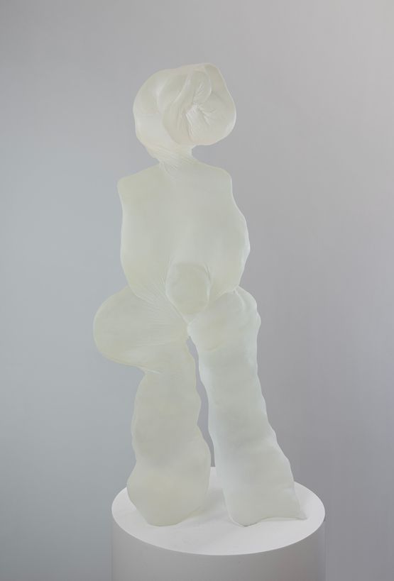 Blobby by Polly Borland contemporary artwork Sculpture