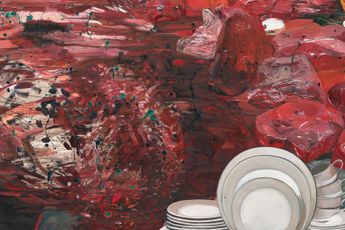 Wang Zhibo contemporary artist