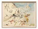 To the Mountaintop by Kara Walker contemporary artwork Works on Paper