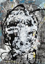 Untitled by Christian Eisenberger contemporary artwork painting