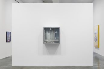 Contemporary art exhibition Group Exhibition Home Life at Matthew Marks Gallery 523 West 24th Street United States