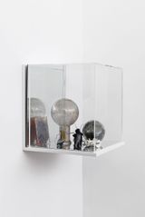 Mining residue by Janet Laurence contemporary artwork sculpture