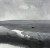 The Sea La Mer by Gao Xingjian contemporary artwork Painting