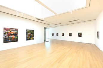 Contemporary art exhibition Jigger Cruz Resembling Utopia at Tang Contemporary Art Hong Kong