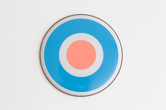 Untitled by Julian Dashper contemporary artwork Painting