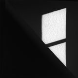 Geometrie des Dachfensters 1 by Peter Nadas contemporary artwork print