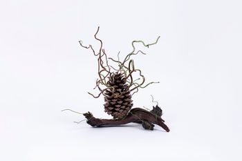 Mignon Votive  Electrifying Seedpod 7 by Haegue Yang contemporary artwork sculpture