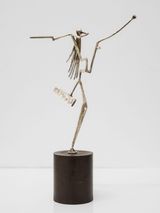 Petite Danseuse II by Julio Gonzalez contemporary artwork sculpture