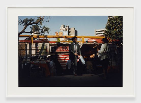 Mexico City, 1998 by Philip-Lorca Dicorcia | Ocula