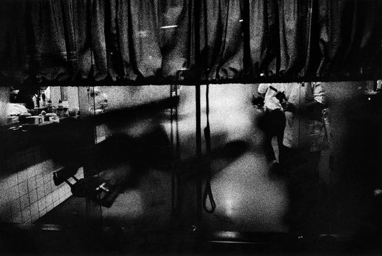 Untitled by Takuma Nakahira contemporary artwork Photography