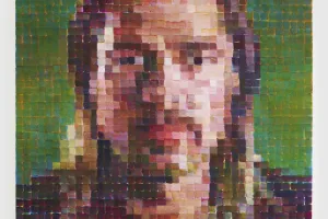 Chuck Close