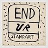 Ur End Standart I by A.R. Penck contemporary artwork Print