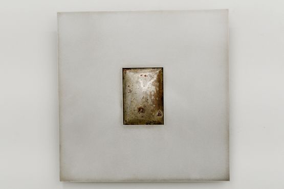 Touch 09 by Madara Manji contemporary artwork Sculpture
