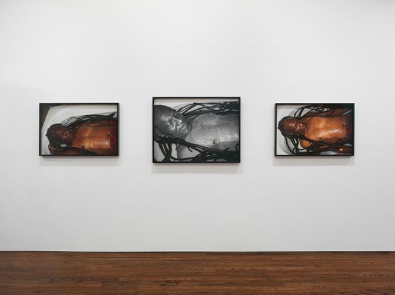 Ellioutt  Love by Senga Nengudi contemporary artwork Photography