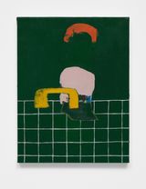 Game by Brian Harte contemporary artwork painting