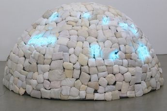 Mario Merz contemporary artist