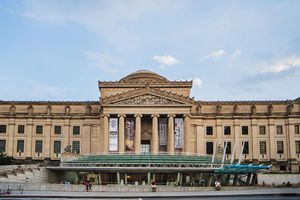 Brooklyn Museum contemporary art institution in New York United States
