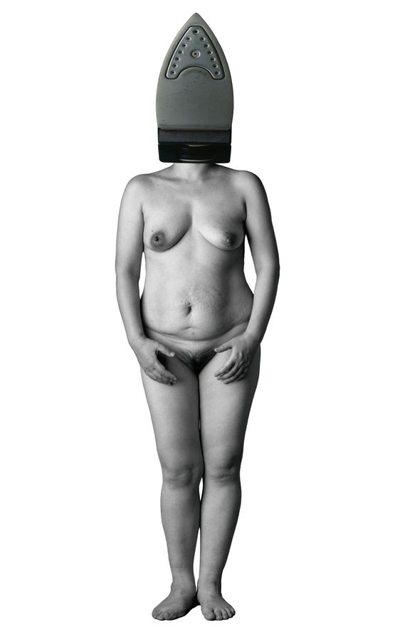 Body and Sexuality 1 by Young Sook Park contemporary artwork Photography
