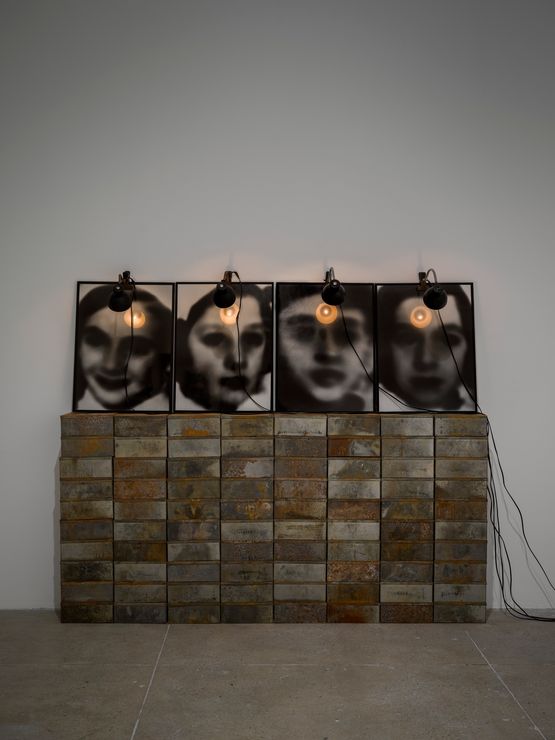 Reserve La Fete de Pourim by Christian Boltanski contemporary artwork Sculpture