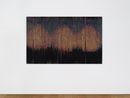 SunDialNightWatch_Activity and Light 2010-2012 Satin Weave by Susan Morris contemporary artwork Textile