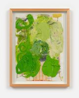Untitled by Tursic  Mille contemporary artwork works on paper