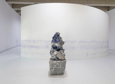 Donna Huanca Stirs the Senses at Space K Seoul