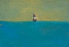 Untitled by Niyaz Najafov contemporary artwork Painting