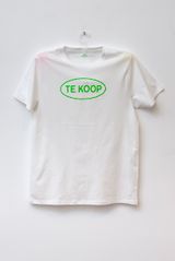 TE KOOP by John Kormeling contemporary artwork sculpture